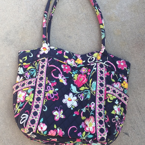 Vera Bradley Handbags - Hand bag/purse